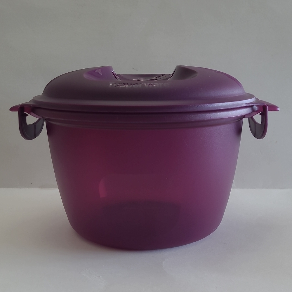 NWOB Tupperware Rice Cooker
